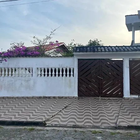 Aqua Marina 200 Mt Da Praia Itanhaém Exterior photo