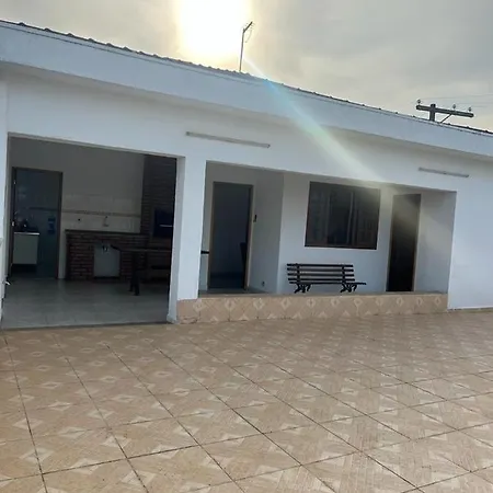 Aqua Marina 200 Mt Da Praia Itanhaém Exterior photo